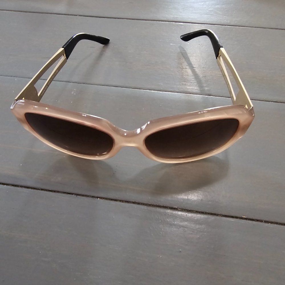 Versace Women's Brown 57mm UV Protectant Sunglasses VE 4304 5166/13 - Picture 10 of 11